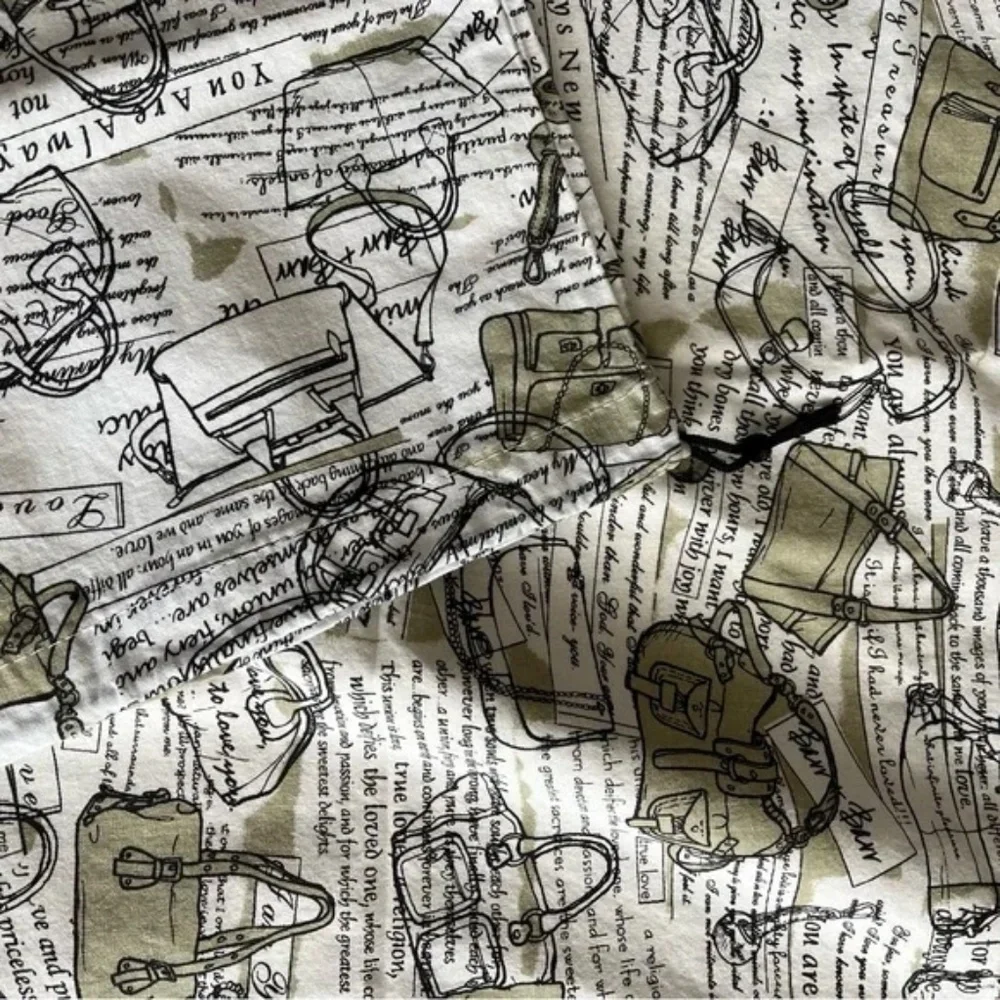 Barr + Barr | Dust Bag With Drawstring Closure, 18x25" - Picture 3 of 4
